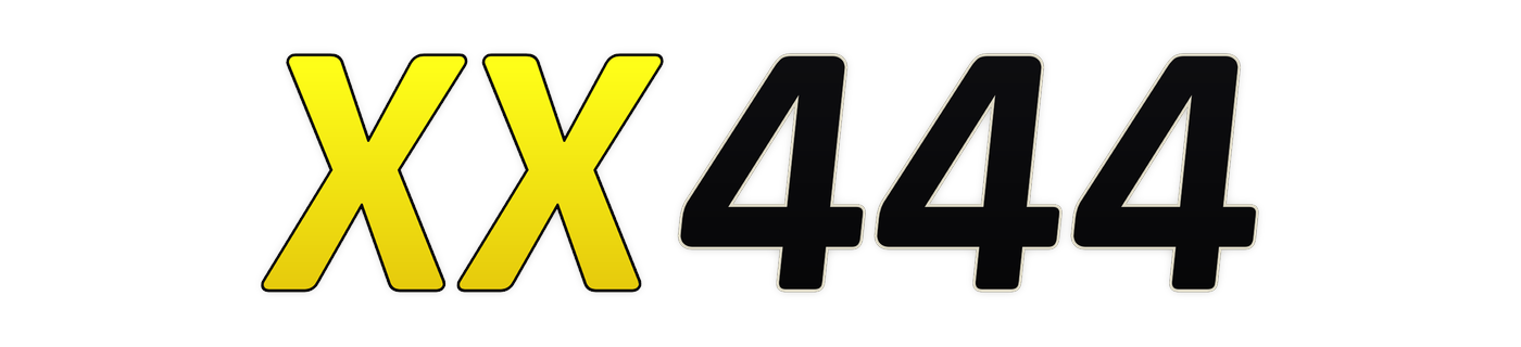 xx444 লোগো